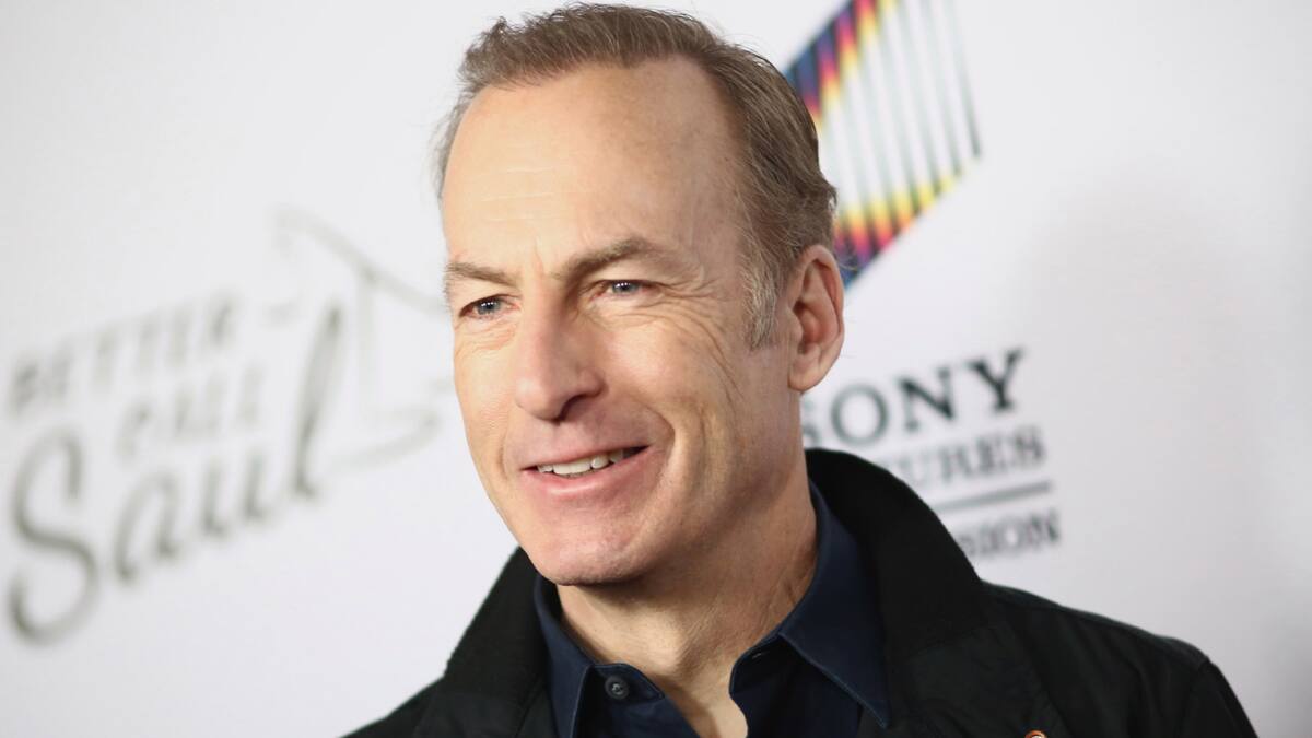 El actor Bob Odenkirk colapsa en el set de “Better Call Saul" y es llevado al hospital