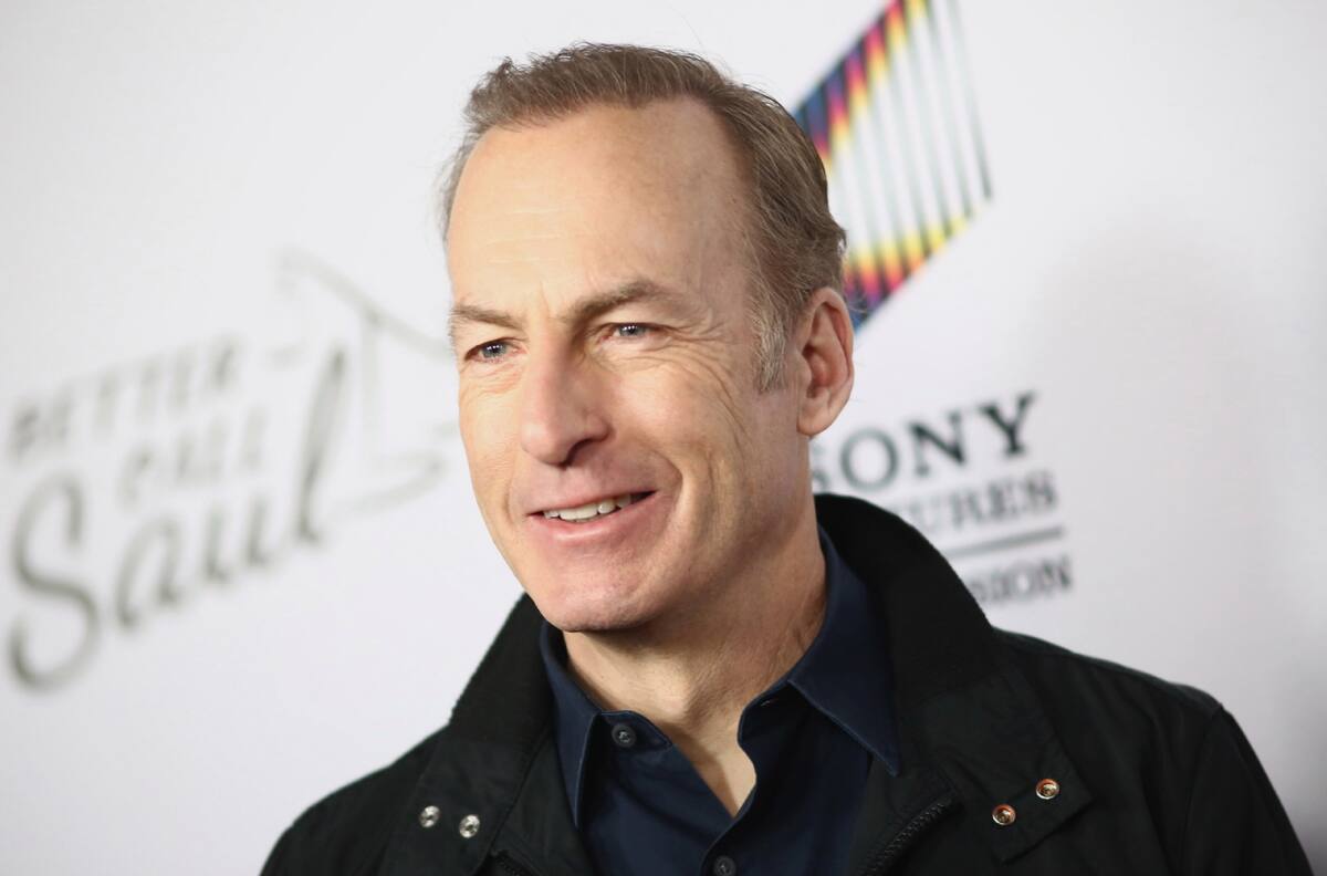 El actor Bob Odenkirk colapsa en el set de “Better Call Saul" y es llevado al hospital