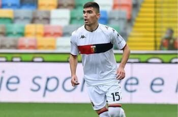 Johan Vásquez se queda sin entrenador: Genoa termina su relación con Shevchenko