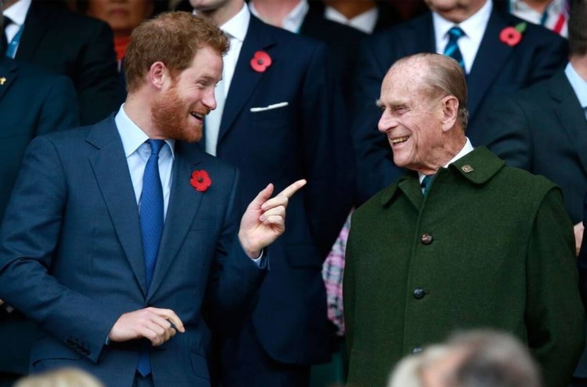 ¡El príncipe Harry está en cuarentena en Reino Unido!: Llegó dos días después de la muerte de su abuelo, el príncipe Felipe de Edimburgo