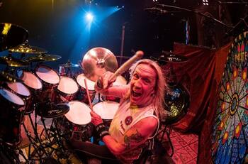 Cómo y cuándo comprar los boletos para el concierto de Iron Maiden en México