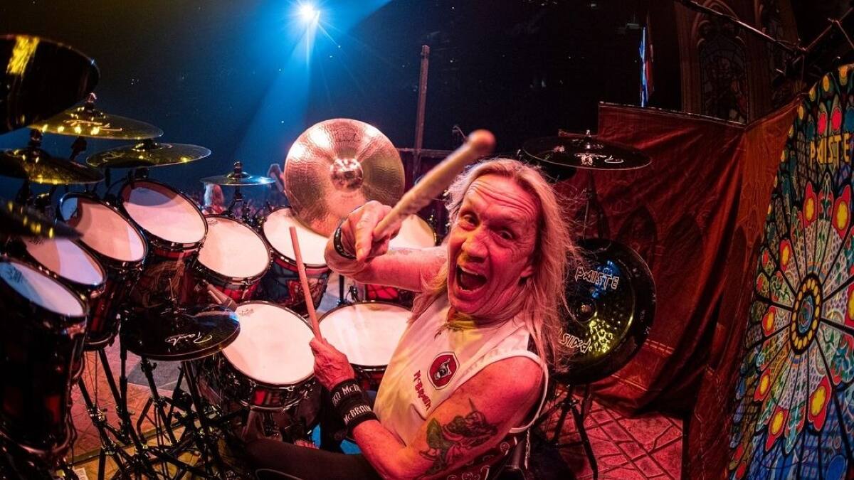 Cómo y cuándo comprar los boletos para el concierto de Iron Maiden en México