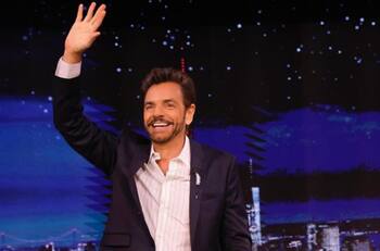 Aislinn Derbez a su papá: "Estuviste todo el día angustiadísimo porque salías en 'The Tonight Show'”