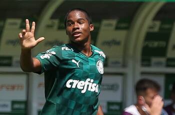 ¿Quién es Endrick Felipe? Futbolista de 16 años que quiere fichar el Real Madrid