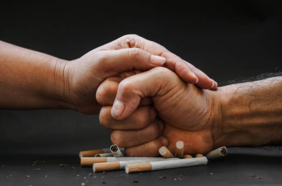 Salud: Estos son los beneficios que le traes a tu cuerpo si dejas de fumar