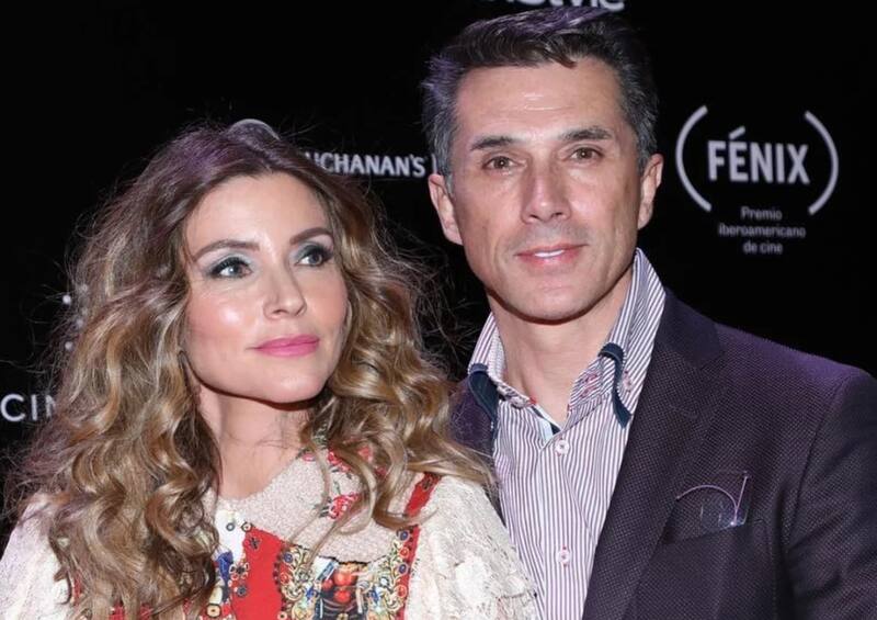 Issabela Camil y Sergio Mayer revelan que están pasando por momentos complicados en su matrimonio - Créditos: Instagram