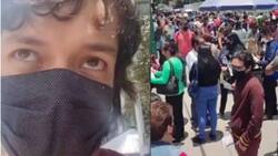 “No se quejen”: Joven con posgrado acepta puesto de 5 mil pesos por desempleo y se hace viral