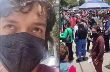 “No se quejen”: Joven con posgrado acepta puesto de 5 mil pesos por desempleo y se hace viral