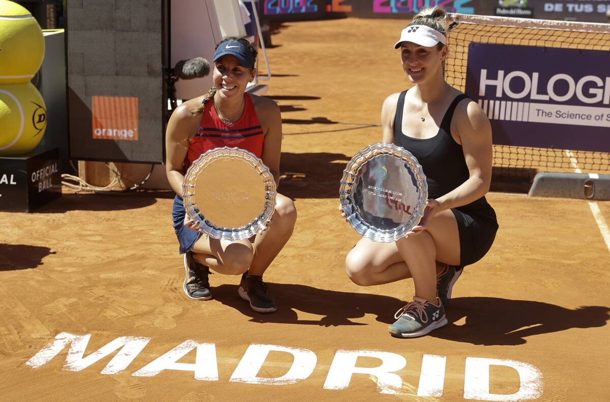 Mexicana Giuliana Olmos cerca de segundo campeonato en 2022
