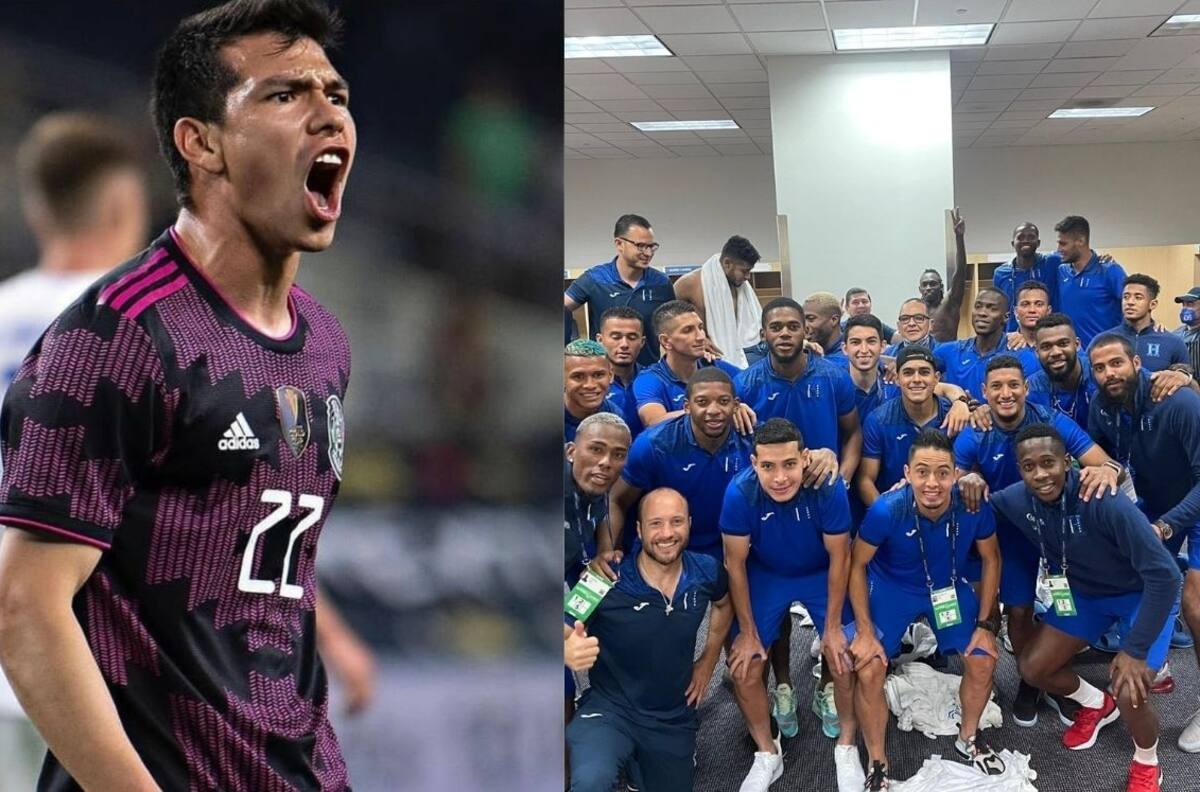 México vs Honduras: Chucky Lozano vale tres veces más que el conjunto hondureño
