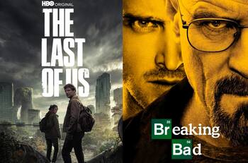 ‘The Last of Us’ supera a ‘Breaking Bad’ como la serie mejor rankeada en la historia de IMDb