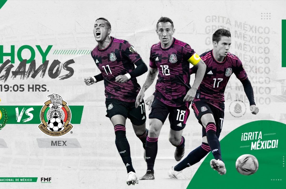 Panamá vs México, ¿cómo ver en vivo las Eliminatorias de Concacaf?