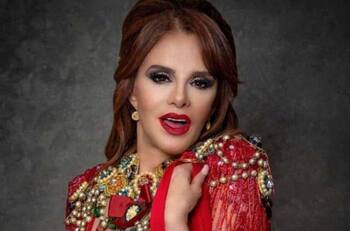 Lucía Méndez es objeto de burlas por confundir un tipo de vino con momento del día