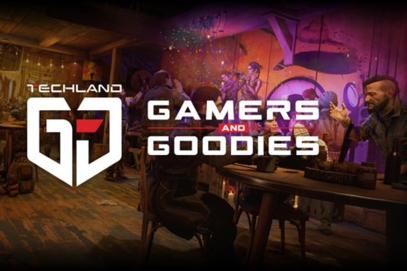 La empresa compartió un arte conceptual de su nuevo videojuego. Créditos: Techland