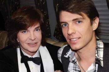 Camilo Blanes, hijo de Camilo Sesto pide ayuda para dejar las adicciones