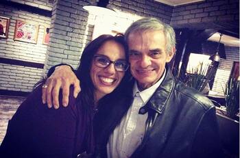 Marysol Sosa quiere hacer una nueva bioserie de su padre José José