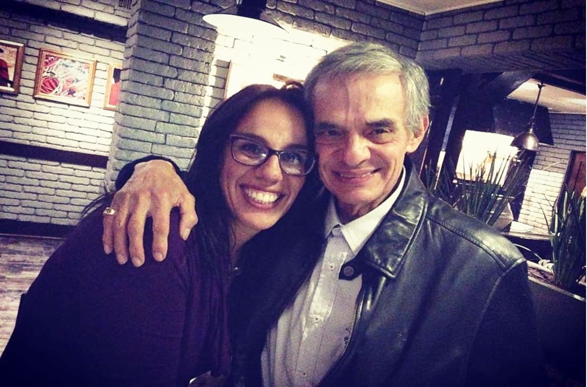 Marysol Sosa quiere hacer una nueva bioserie de su padre José José