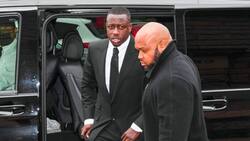 La desafortunada declaración de Benjamin Mendy en su juicio por violación