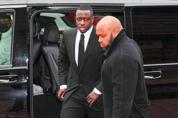 La desafortunada declaración de Benjamin Mendy en su juicio por violación