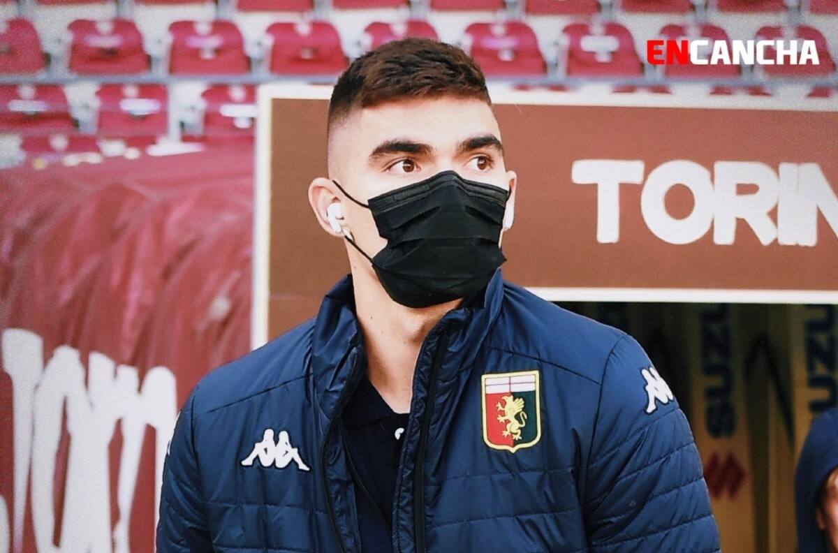 El VAR salva a Johan Vásquez de hacer un autogol en el Torino vs Genoa