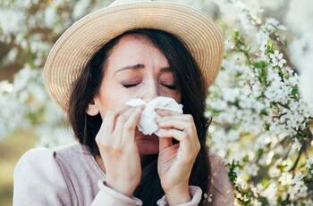 Conoce cuáles son las alergias más comunes durante la primavera