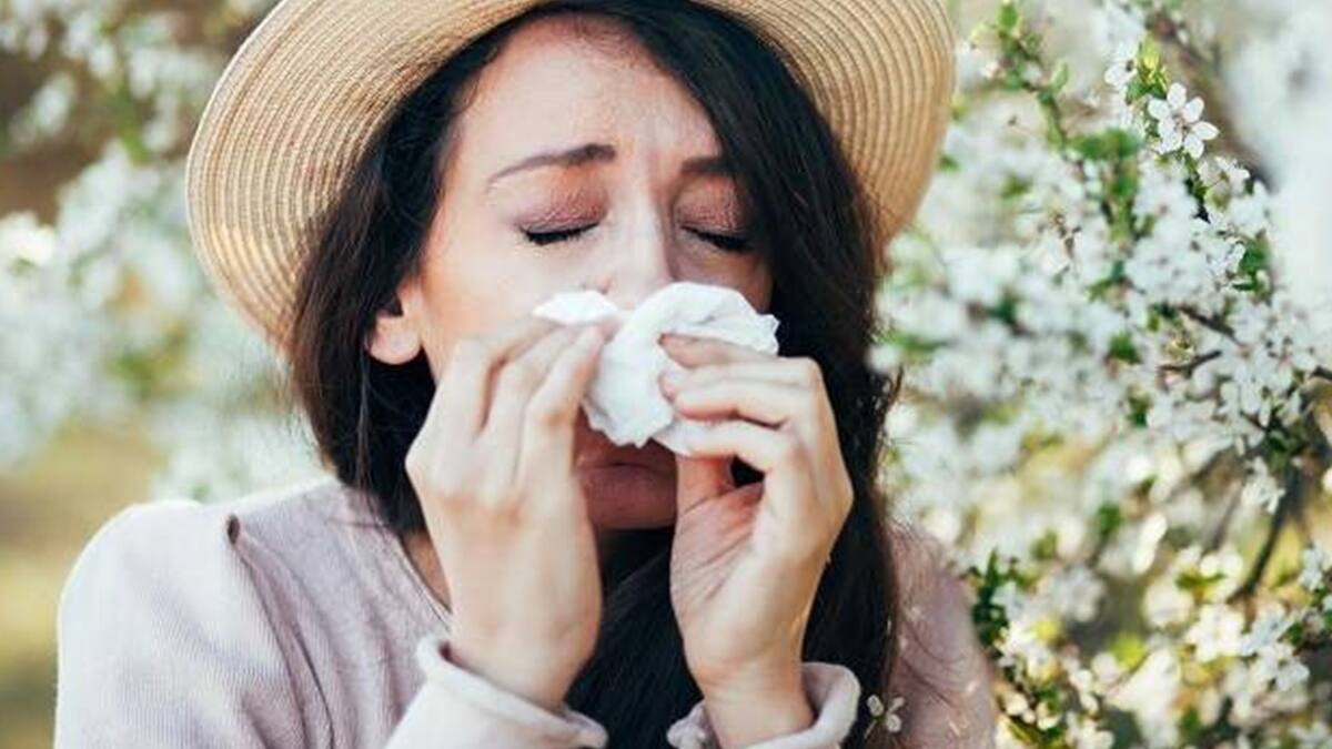 Conoce cuáles son las alergias más comunes durante la primavera