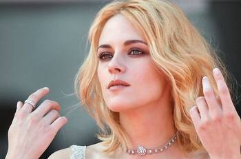Kristen Stewart: "Interpretar a Lady Di en 'Spencer', me hizo sentir viva y libre"
