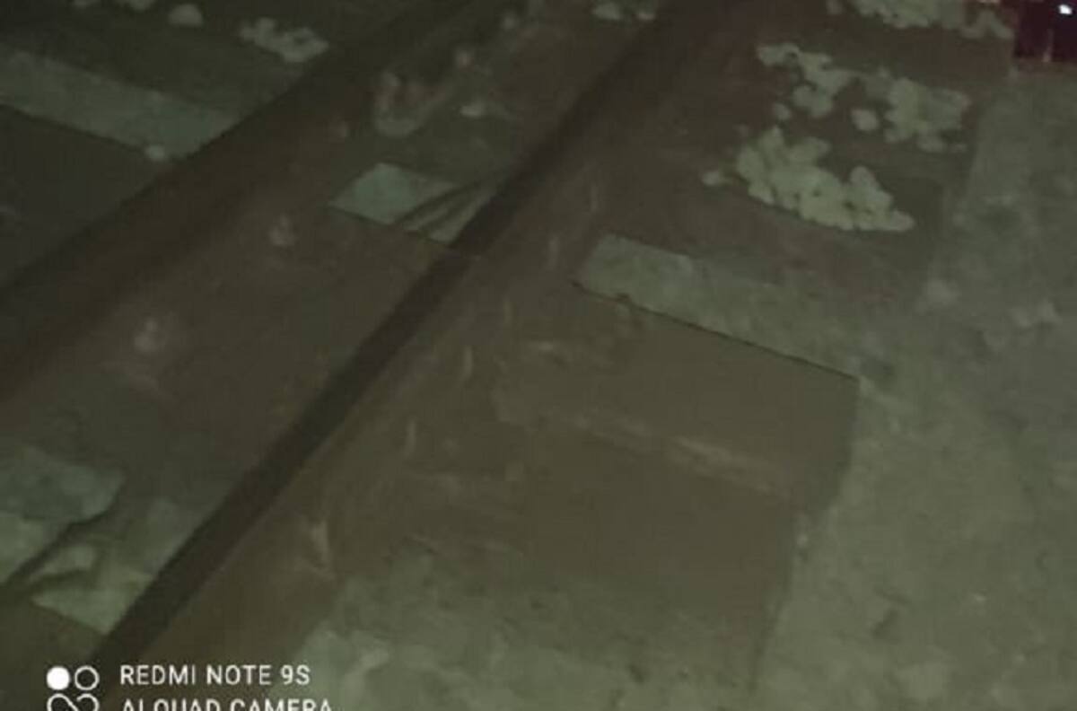 Lista de hospitalizados tras colapso del Metro de la línea 12