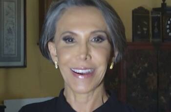 Florinda Meza prepara batalla legal contra los hijos de "Chespirito"