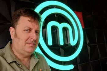 Desencajado el Chef Herrera revela que lo corrieron de Masterchef México y no le avisaron