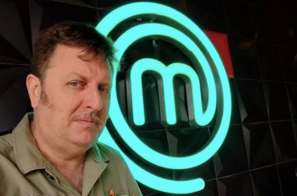 Desencajado el Chef Herrera revela que lo corrieron de Masterchef México y no le avisaron