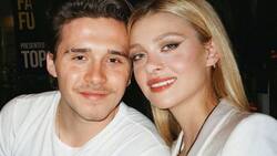 Brooklyn Beckham y Nicola Peltz están de luto y despiden con emotivas palabras a su ser querido