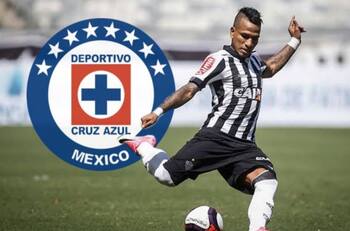 Futbol de estufa: Venezolano Rómulo Otero llegará a Cruz Azul