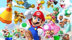 Encuentra a Bob-omb en este Acertijo visual de Mario Bros