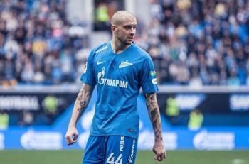 El jugador que tuvo que renunciar a la Selección de Ucrania por jugar en Rusia