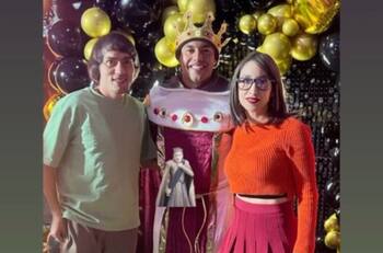 Iván Morales, jugador de Cruz Azul, organizó fiesta de disfraces: Shaggy Martínez fue disfrazado de Shaggy