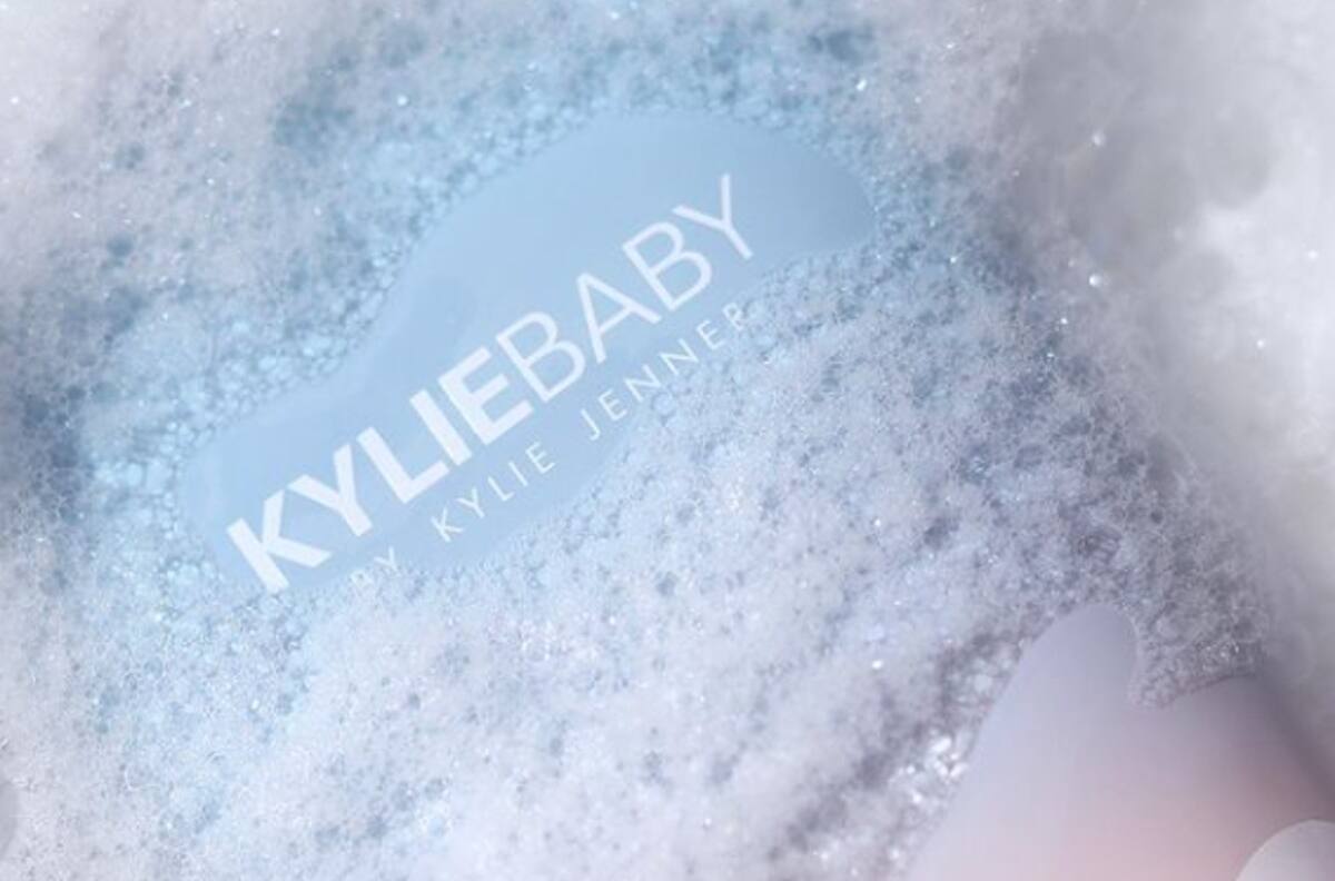 Kylie Jenner se inicia en el negocio de productos para bebé