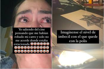 ¿Distraída? Mujer reportó a la policía el robo de su auto y luego recordó dónde estaba estacionado