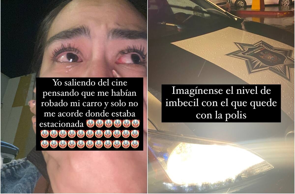¿Distraída? Mujer reportó a la policía el robo de su auto y luego recordó dónde estaba estacionado