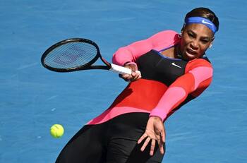 Serena Williams reaccionó pese a victorias en US Open: "No tengo nada que demostrar"