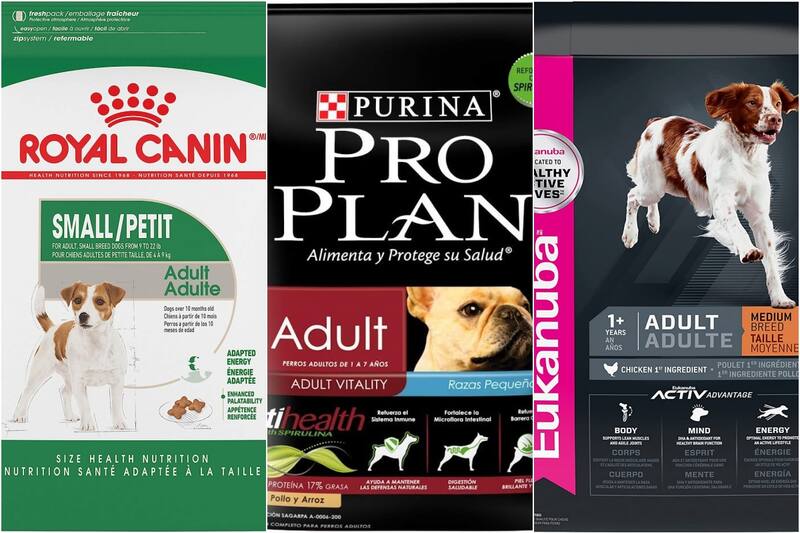 Estas croquetas cumplen con los requerimentos básicos para las mascotas.