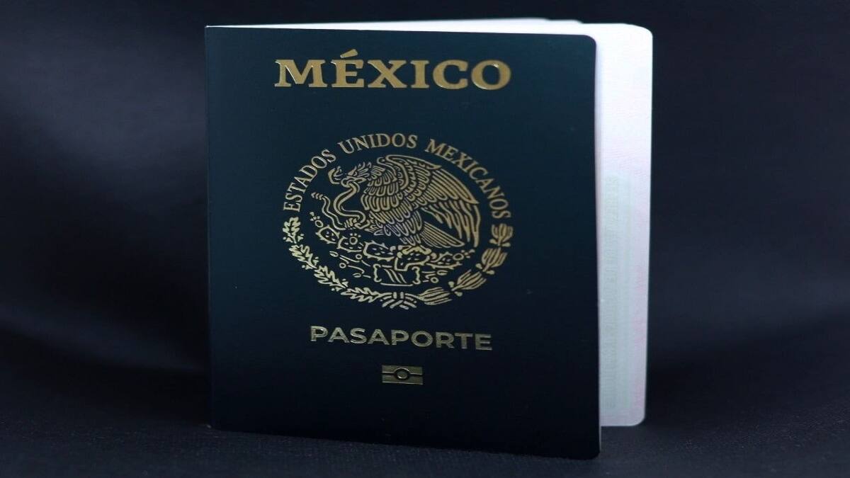 ¡OJO! Esto es lo que tienes que saber sobre el nuevo pasaporte electrónico