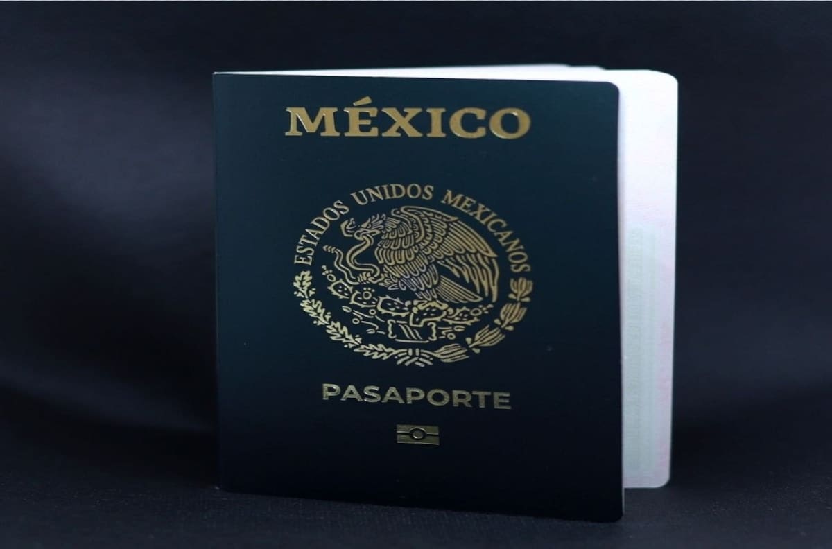 ¡OJO! Esto es lo que tienes que saber sobre el nuevo pasaporte electrónico