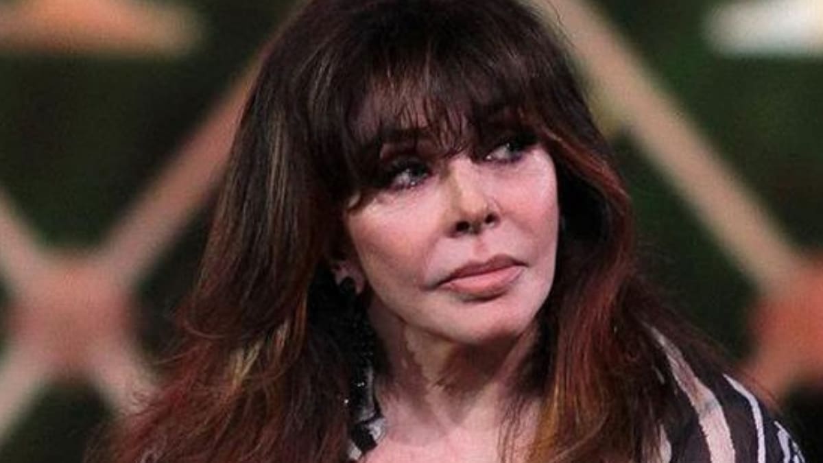 Verónica Castro, por su ansiedad y depresión, no visita a Cristian Castro ni a su nieta Rafaela