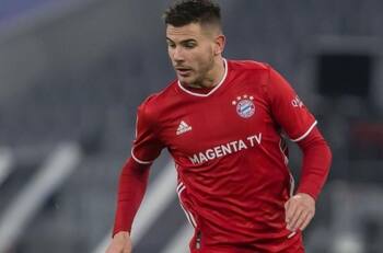 Lucas Hernández recibe plazo para entrar a prisión