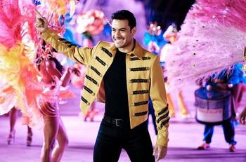 Lupita Nyong'o se declara fan total de Carlos Rivera y Yuri