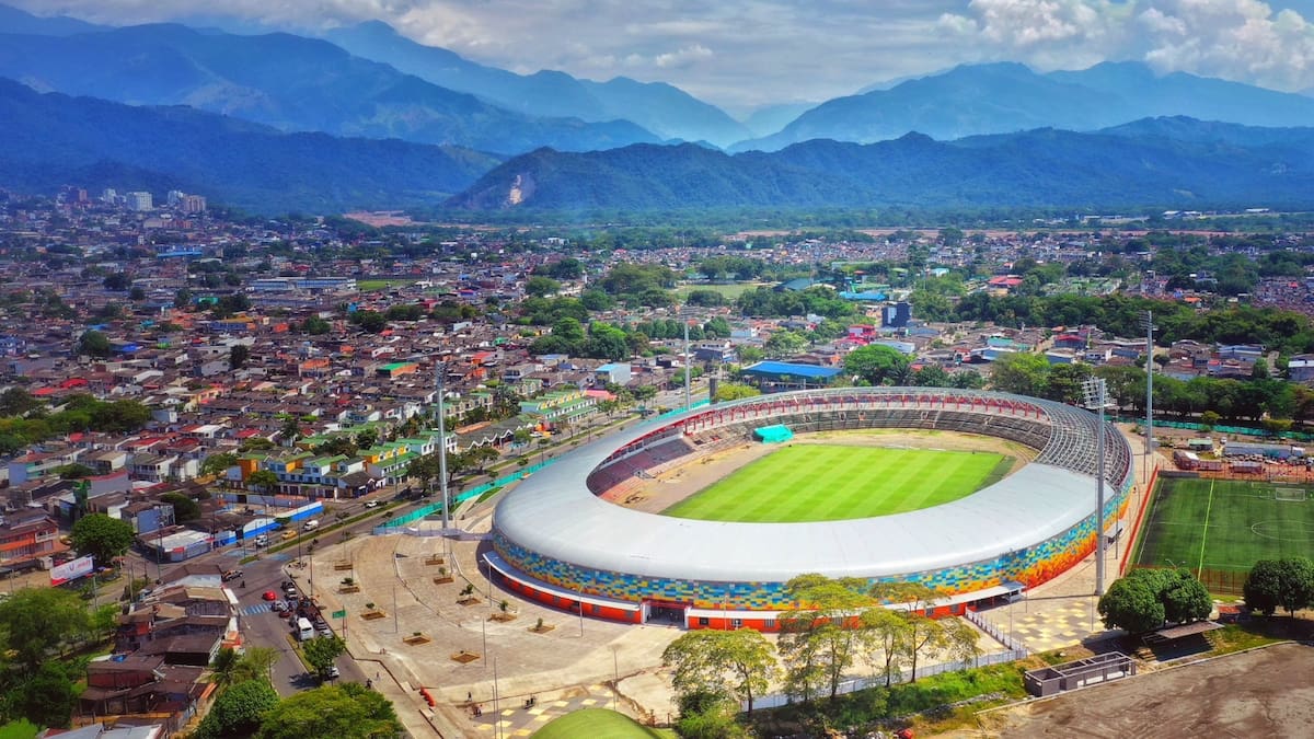 Este es el primer país en América Latina que rebautizará un estadio con nombre de Pelé