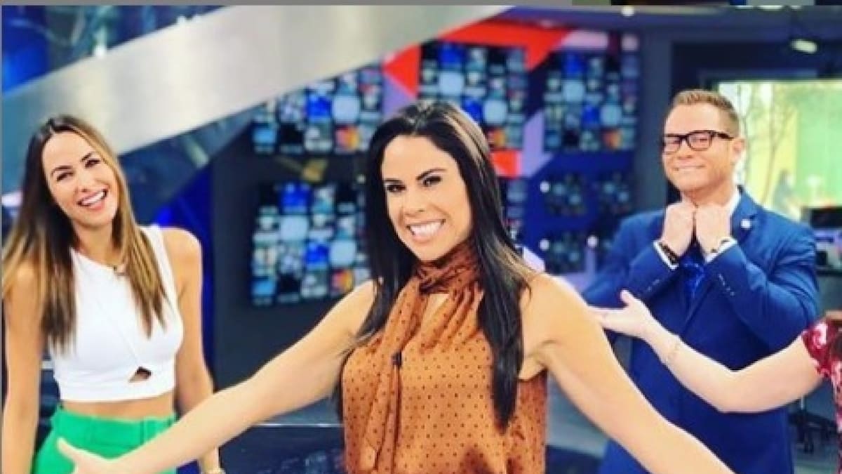 Paola Rojas comparte su felicidad por superar el Covid -19