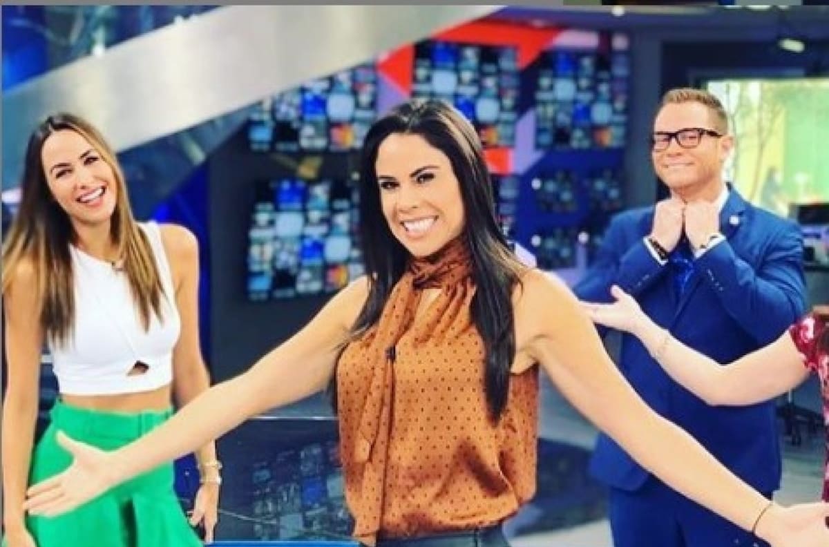 Paola Rojas comparte su felicidad por superar el Covid -19