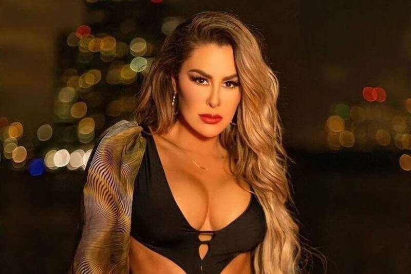 La cantante nuevamente en la polémica por sus arreglitos estéticos